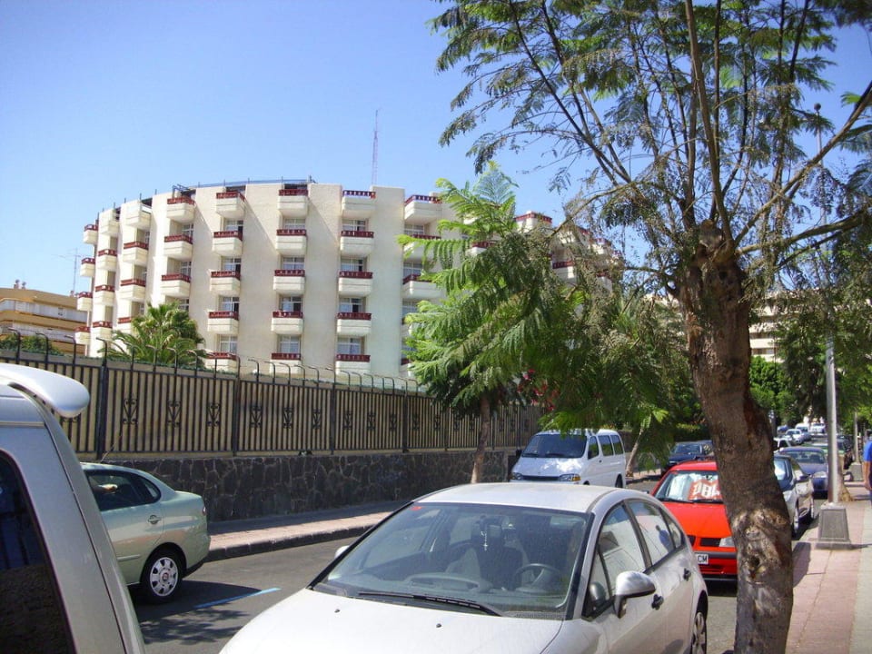 Das Hotel Rondo HL Miraflor Suites Hotel