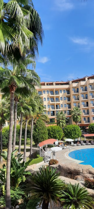 Ausblick Miramare Queen Hotel