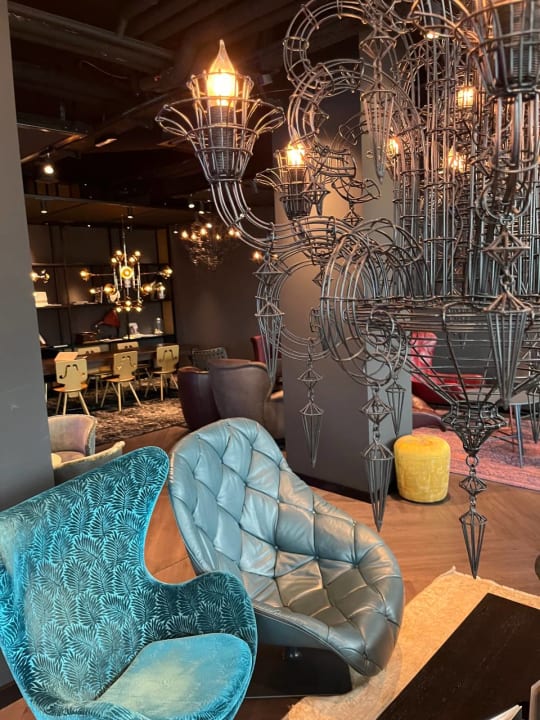 Gastro Motel One Salzburg-Mirabell