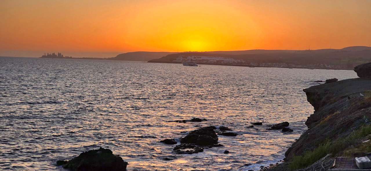 Strand allsun Hotel Esplendido