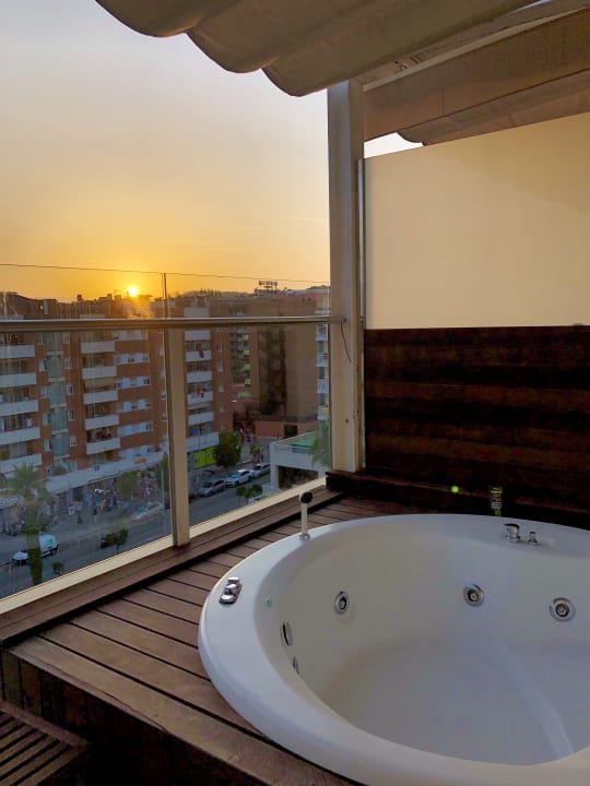 Zimmer GHT Oasis Park & Spa