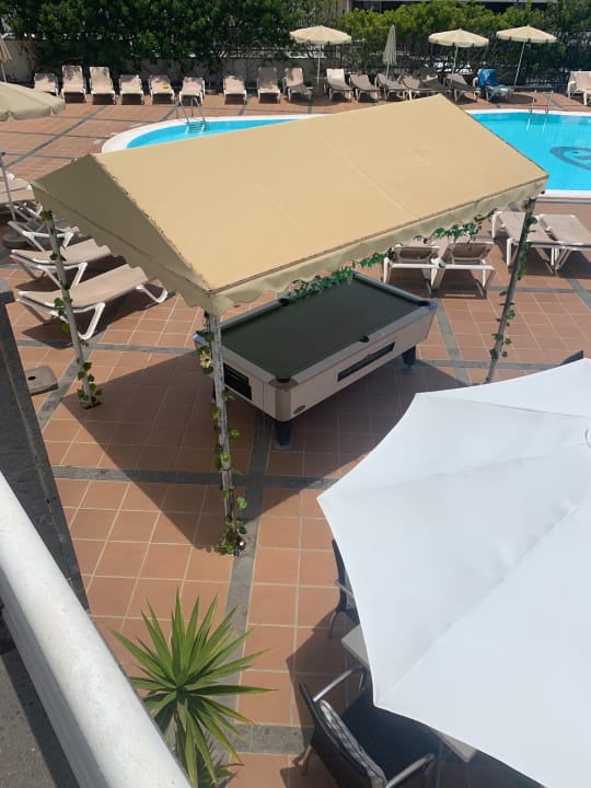 Pool Apartments Don Diego