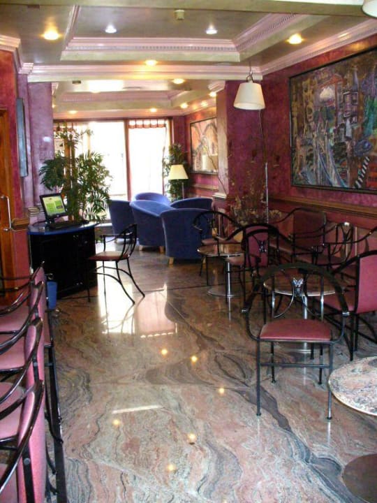 Hotellobby The California London