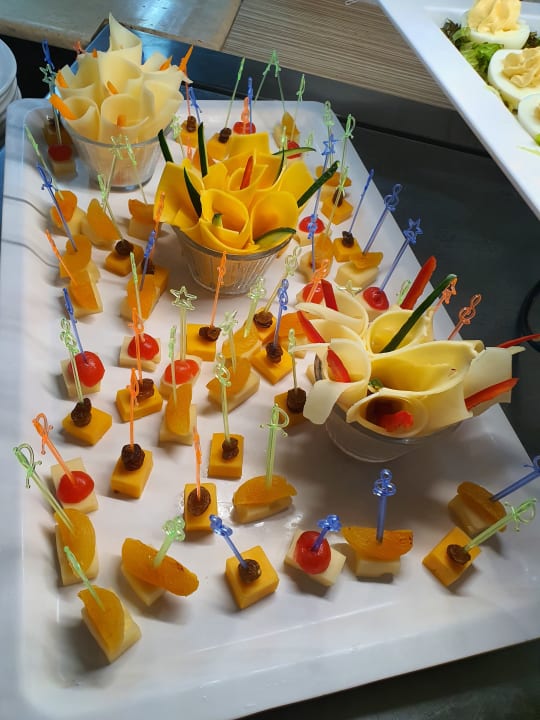 Gastro HI Hotels Imperial Resort