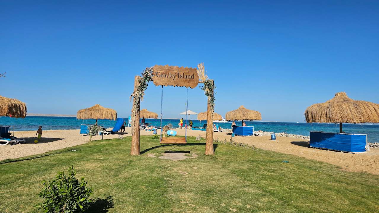 Strand Gravity Hotel & Aqua Park Hurghada