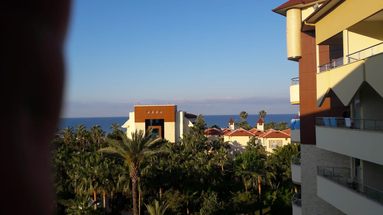 Ausblick Saphir Hotel & Villas
