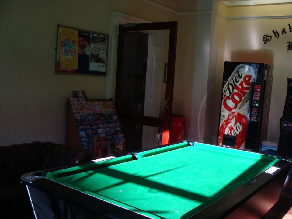 Aufenthalt-Zimmer Hotel Shakespeare