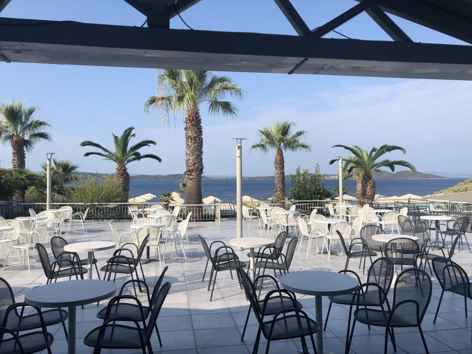 Gastro Akrathos Beach Hotel