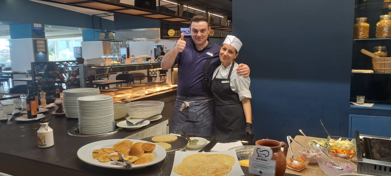 Gastro Aldiana Club Rocca Nettuno Calabria