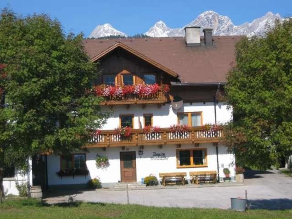 Aussenaufnahme Brandstätterhof