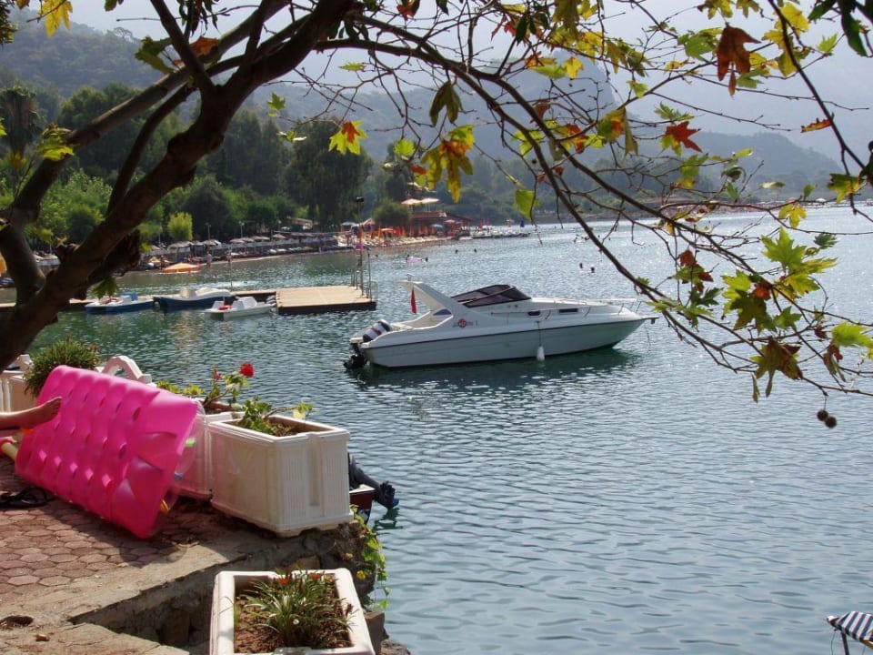 Badebucht Hotel Meri