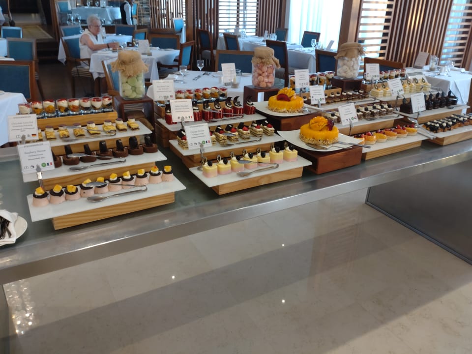 Gastro Steigenberger Makadi Hotel - Adults only