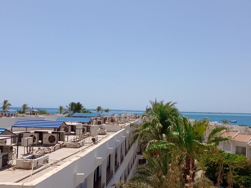 Außenansicht Marlin Inn Azur Resort