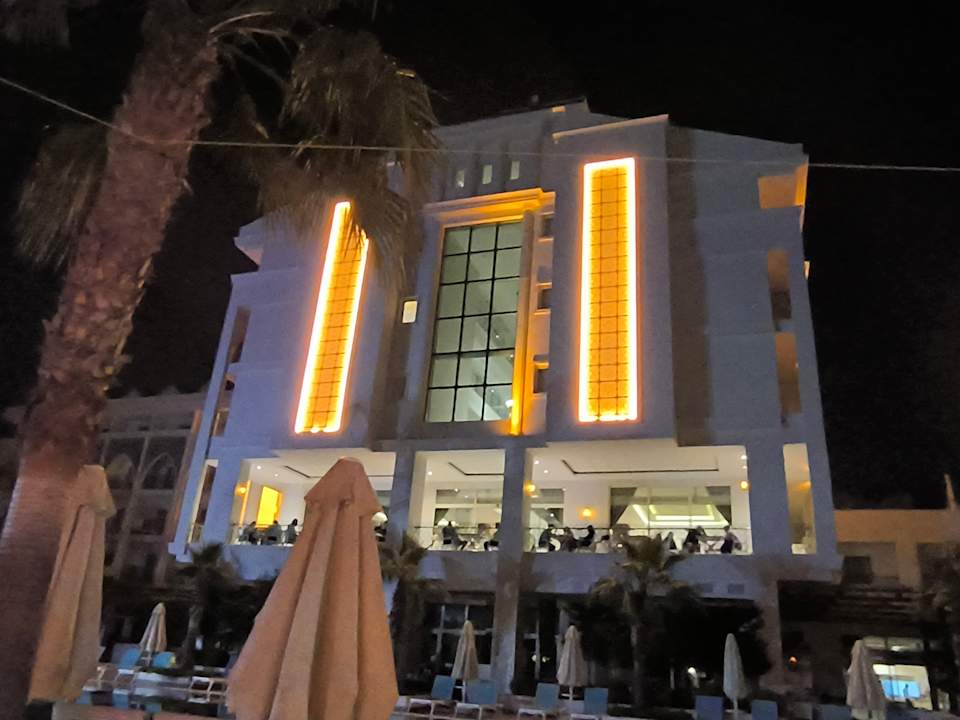 Außenansicht Diamond Elite Hotel & Spa