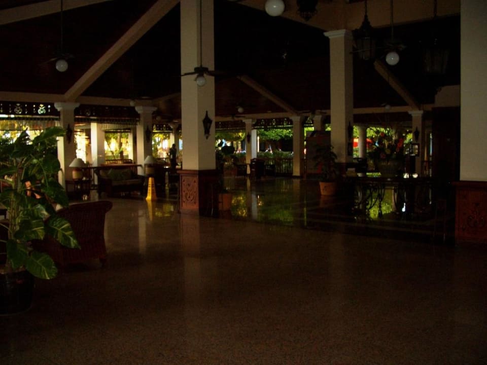 Lobby Playabachata Hotel