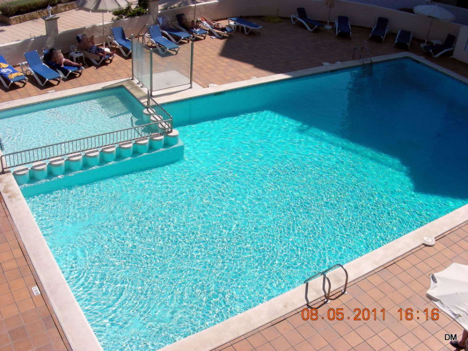 Bei dem Strand ist der Pool nutzlos El Somni Ibiza Dream Hotel by Grupotel