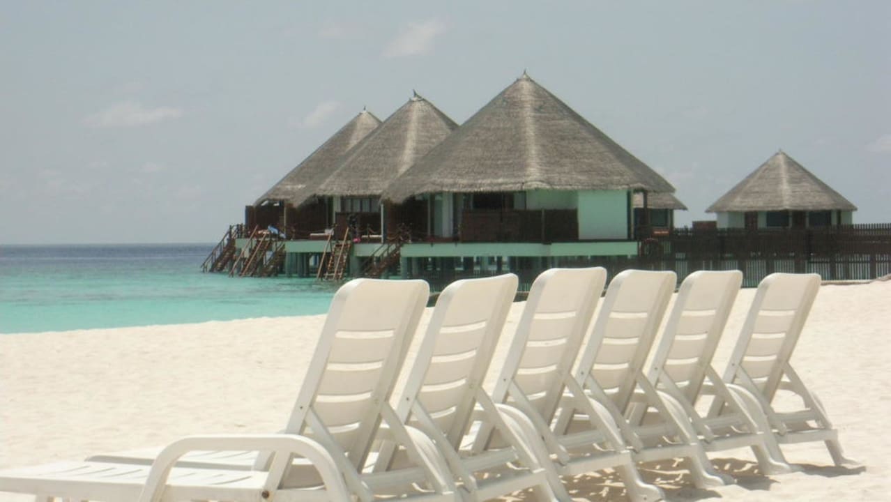 Strand Adaaran Select Meedhupparu Island Resort - Premium All Inclusive