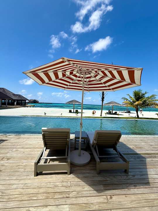 Strand Sun Siyam Olhuveli