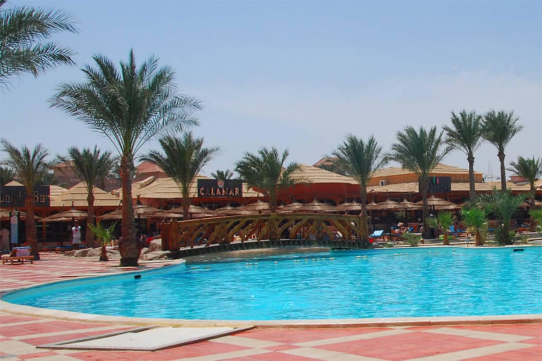 Widok z pokoju Pickalbatros Aqua Vista Resort - Hurghada