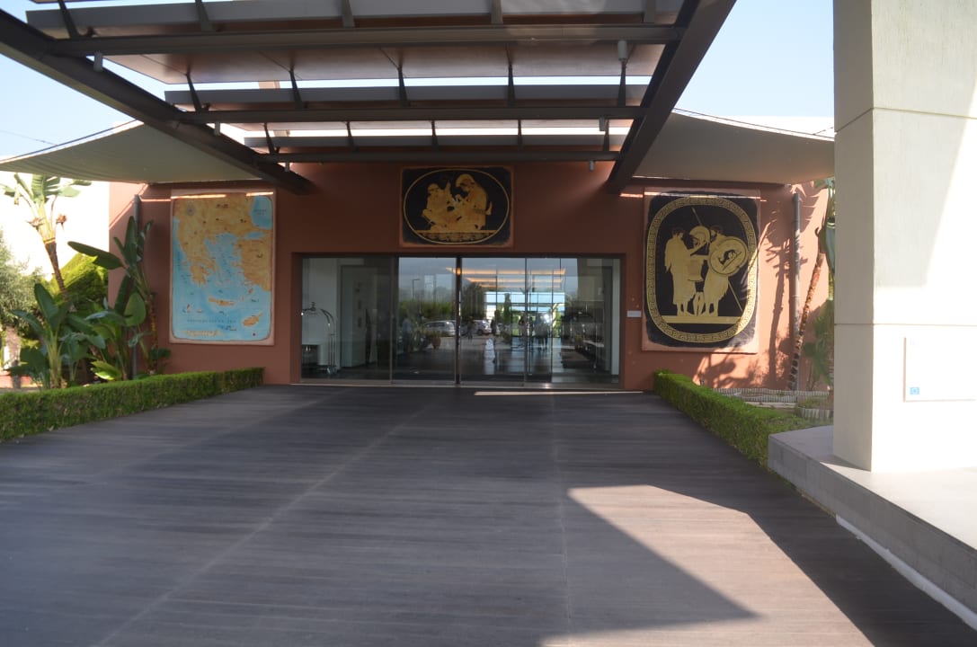 Lobby Astir Odysseus Kos Resort & Spa