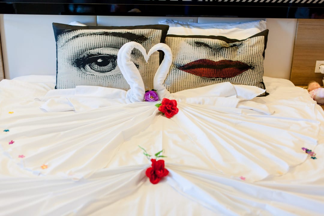 Zimmer Hotel Delphin Imperial