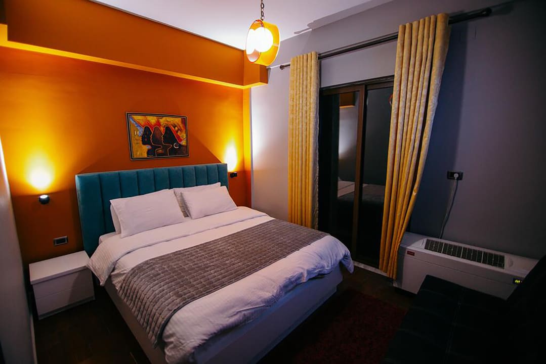 Zimmer Hotel Rikuest