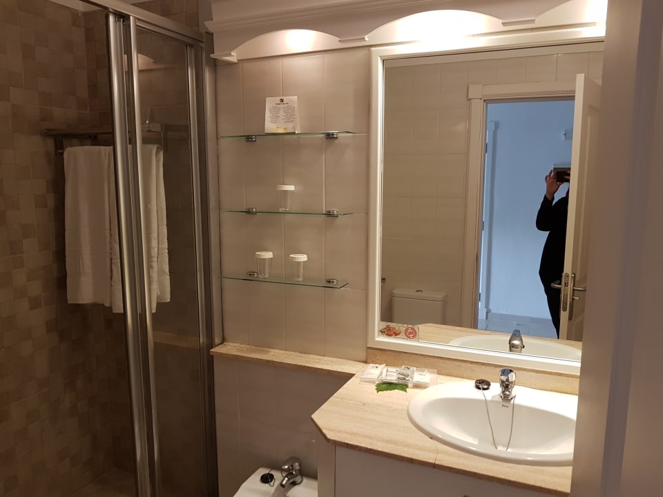 Zimmer Hotel Parque del Sol