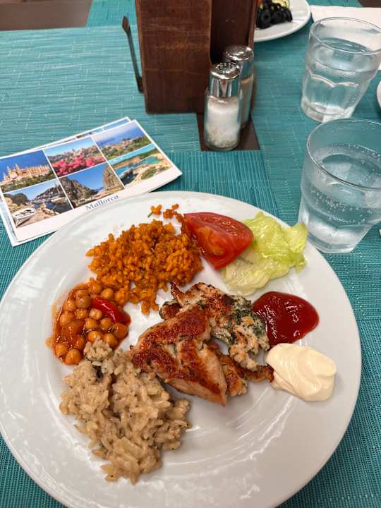 Gastro R2 Lago Playa Park