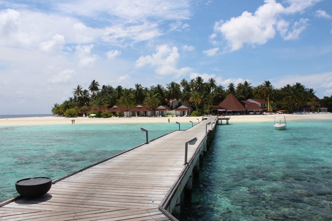 Insel vom Jetti Diamonds Thudufushi