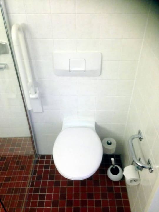 WC Hotel Garni Leitl