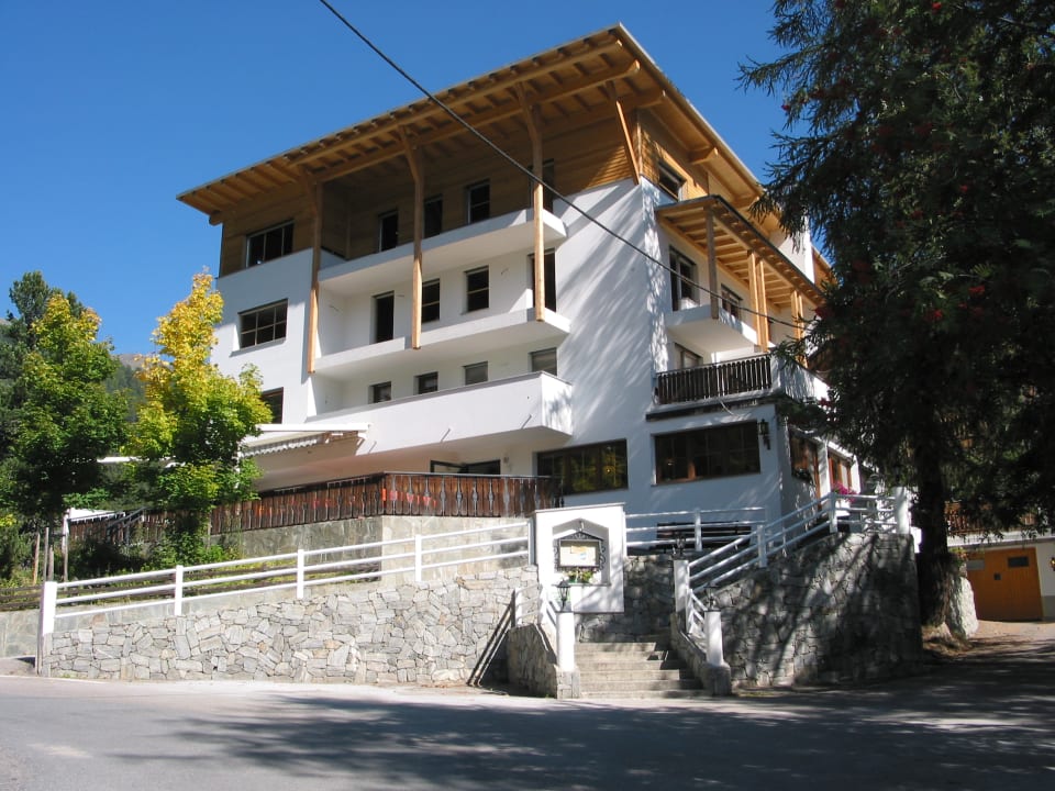 Außenansicht Gasthof Enzian