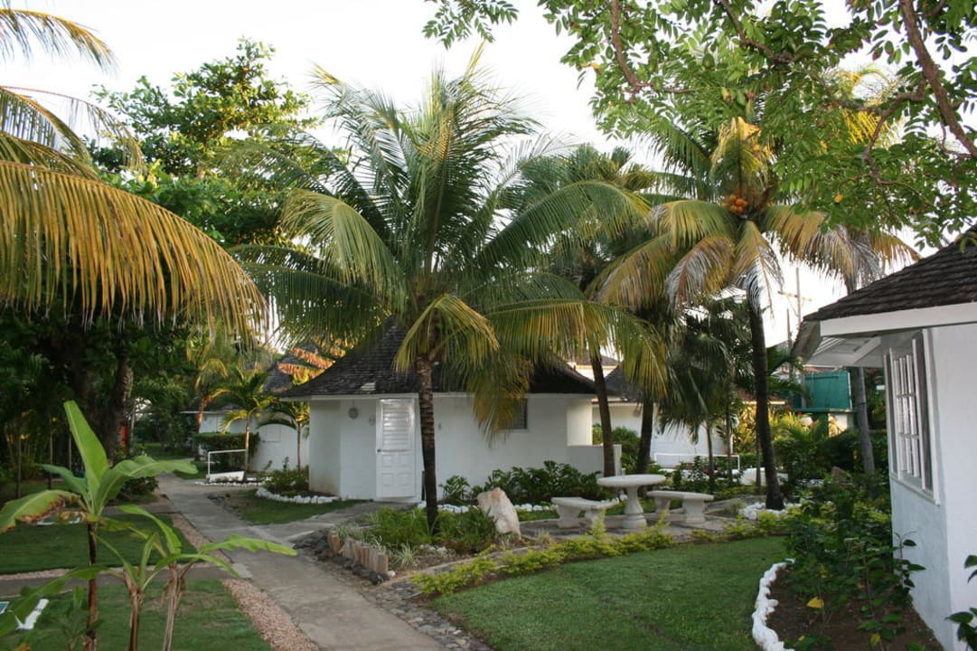 Gaten mit Bungalows Grand Muthu Club Caribbean Runaway Bay