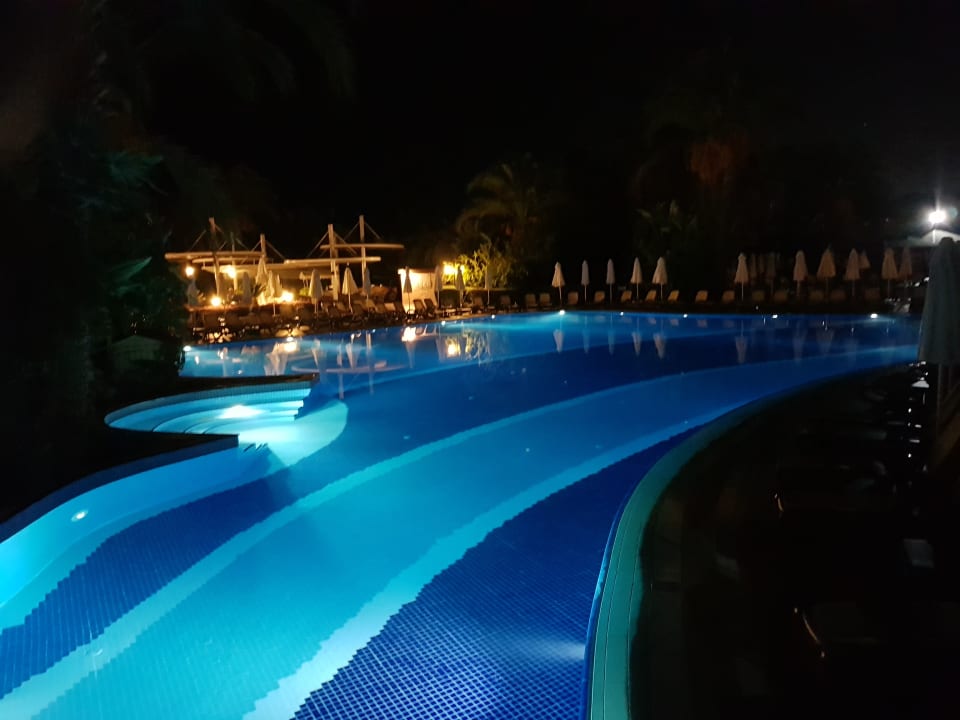 Pool Sunis Kumköy Beach Resort Hotel & Spa