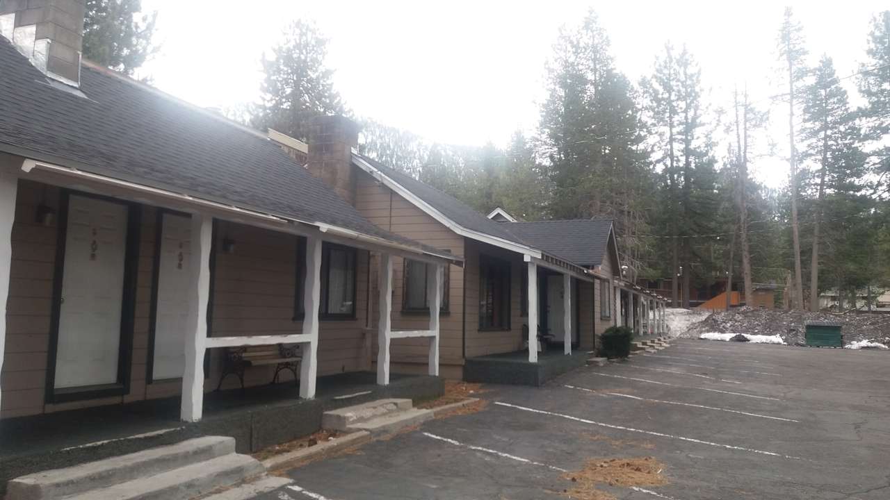 Außenansicht Hotel Tahoe Hacienda Inn