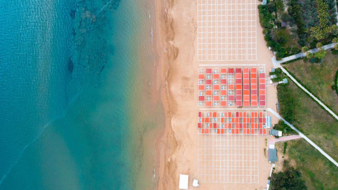 Strand Alba Queen Hotel