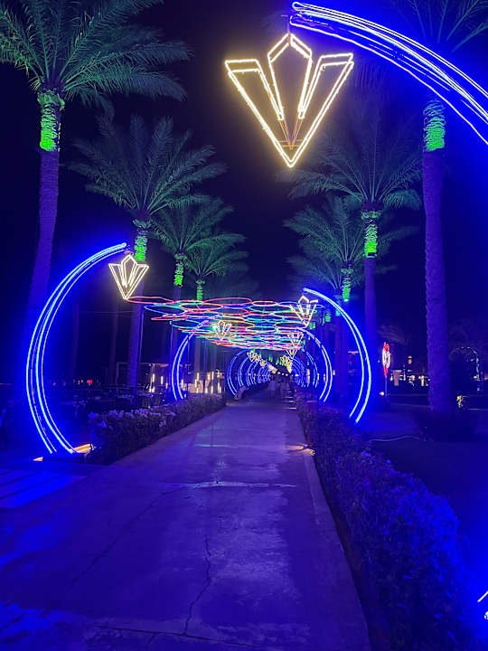 Strand Rixos Sharm El Sheikh Adults Only 18 +