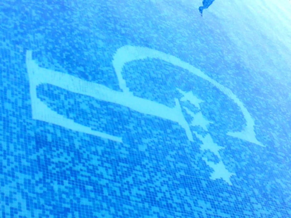 Логотип который остался в сердце Hotel Glarus