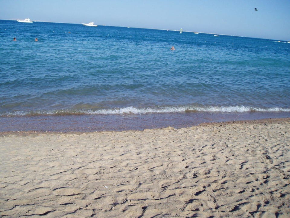 Strand und Meer The Grand Hotel Hurghada