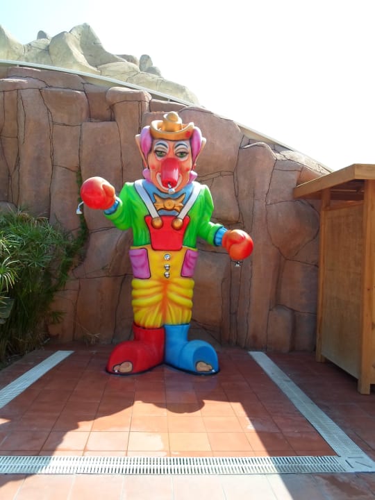 Dusche Selectum Family Resort Side