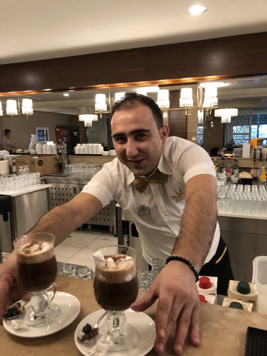 Sonstiges Aydinbey Kings Palace & Spa