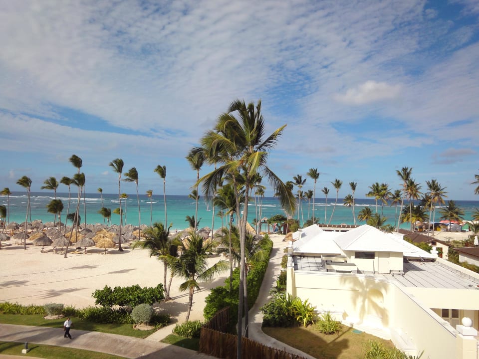 Ausblick vom Zimmer JOIA Bávaro by Iberostar