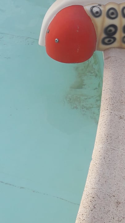 Pool Sentido Caribbean World Soma Bay