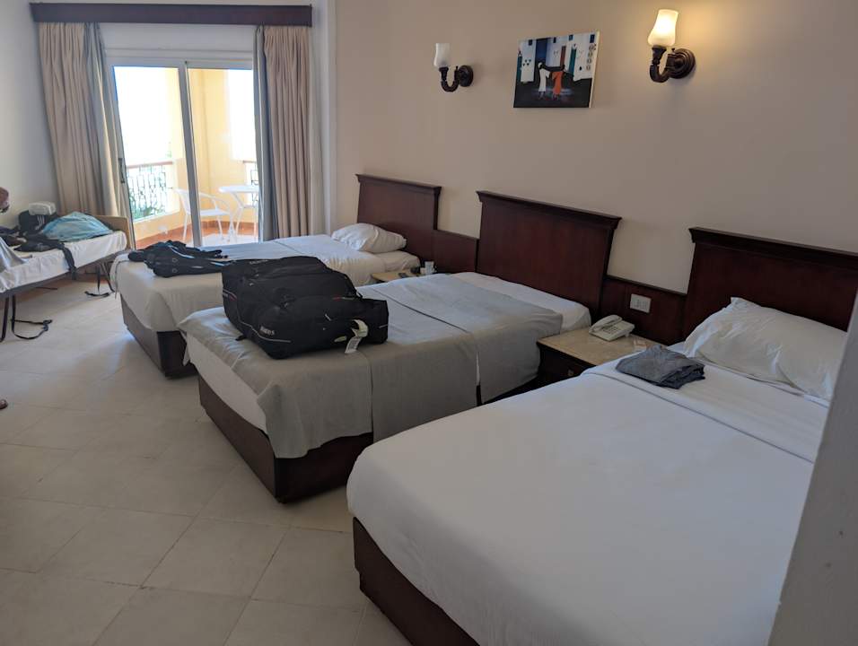 Zimmer Blue Reef Red Sea Resort