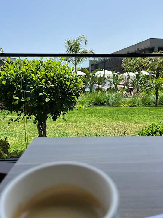 Gartenanlage Jacaranda Luxury Resort