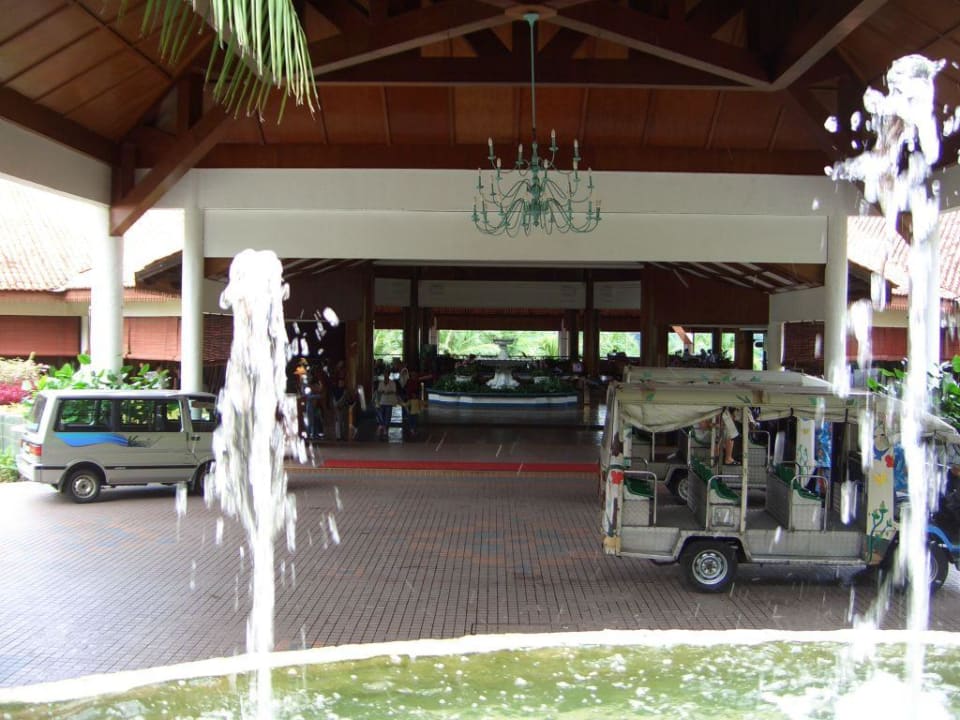 Lobby Berjaya Langkawi Resort