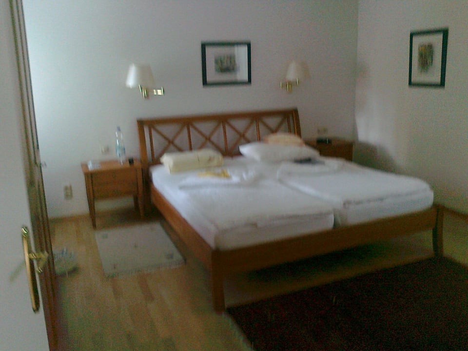 Schlafzimmer Pension Gatternig