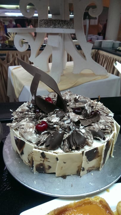 Lecker Hotel El Mouradi Djerba Menzel