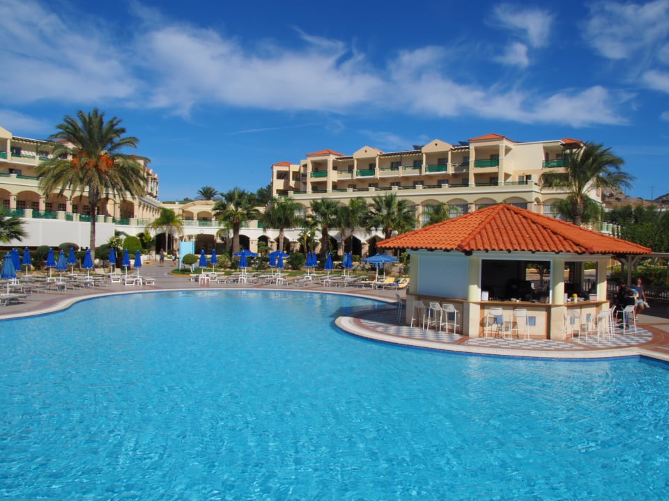 Pool Lindos Princess Beach Resort & Spa