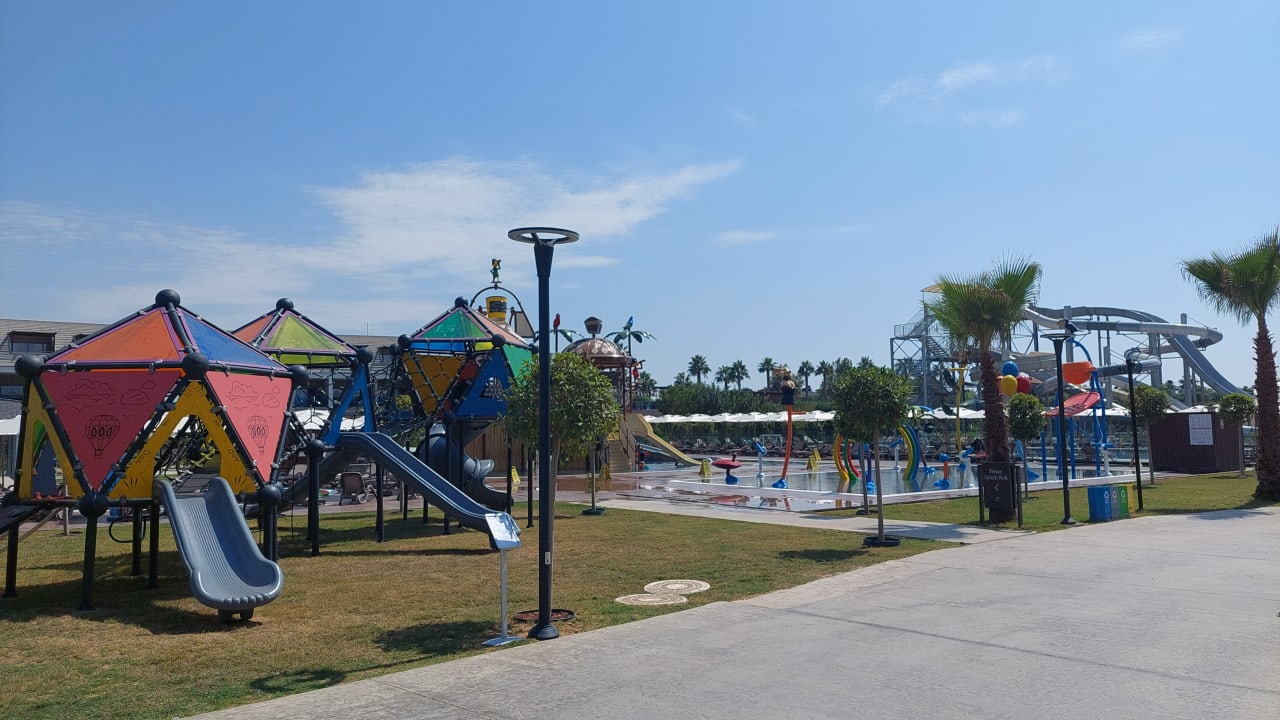 Sport & Freizeit Jacaranda Luxury Resort