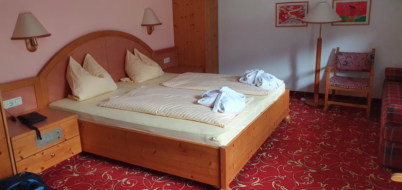 Zimmer Hotel Krimmlerfälle
